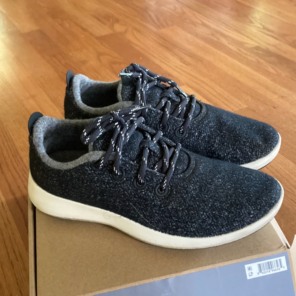 Allbirds Wool Runner Mizzle